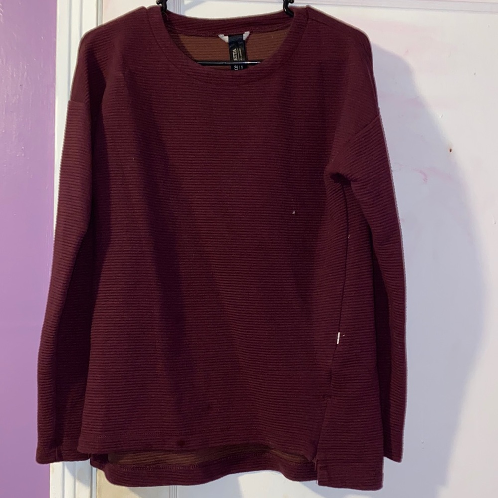 Long sleeve shirt